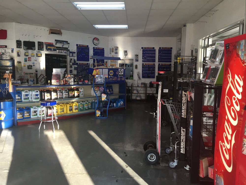 NAPA Auto Parts: 329 S Washington St, Lincolnton, GA 30817